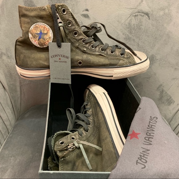converse john varvatos camo